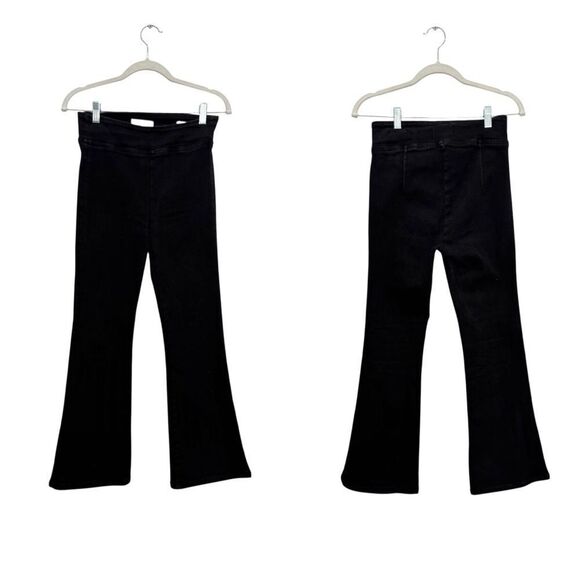 FRAME The Jet Set Flare jeans - Picture 10 of 14